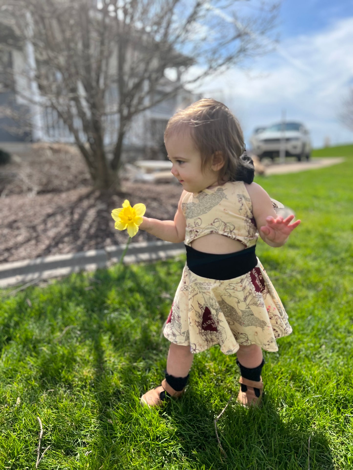 Dayla Dress