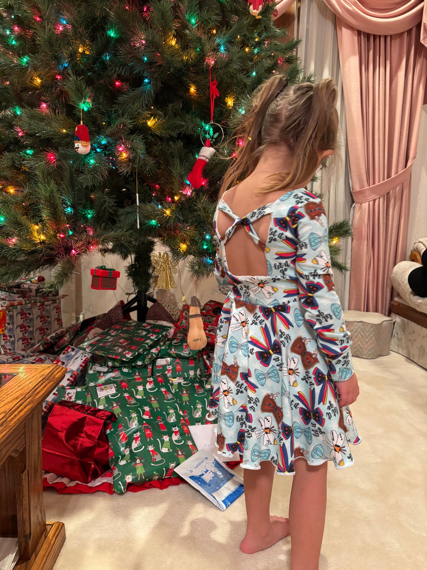 Primrose Dress