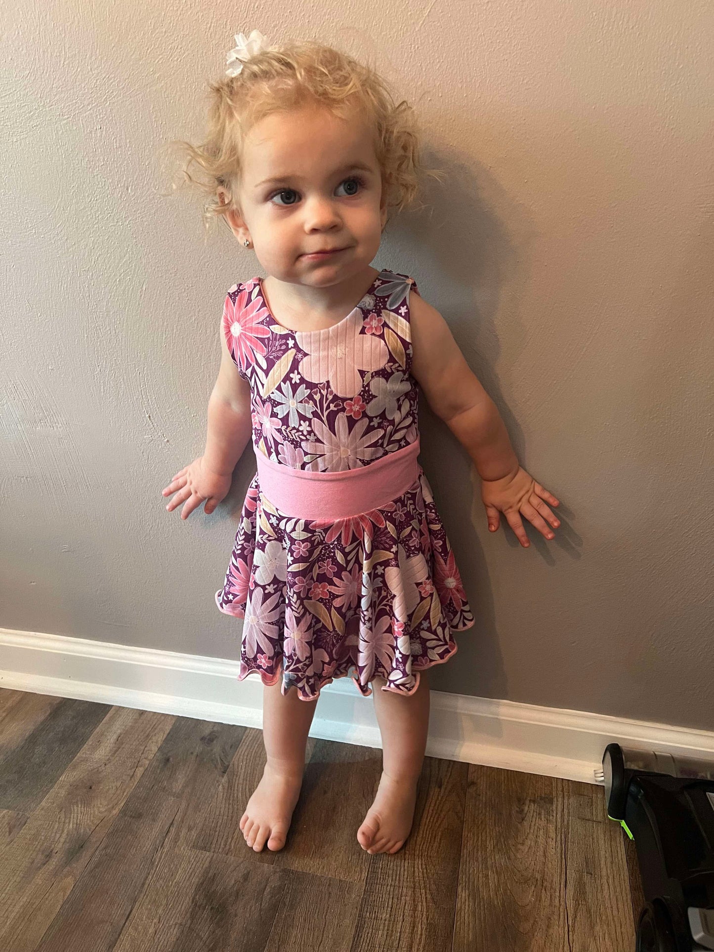 Primrose Dress