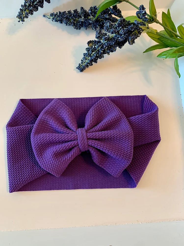 Solid Headwraps - Main Image