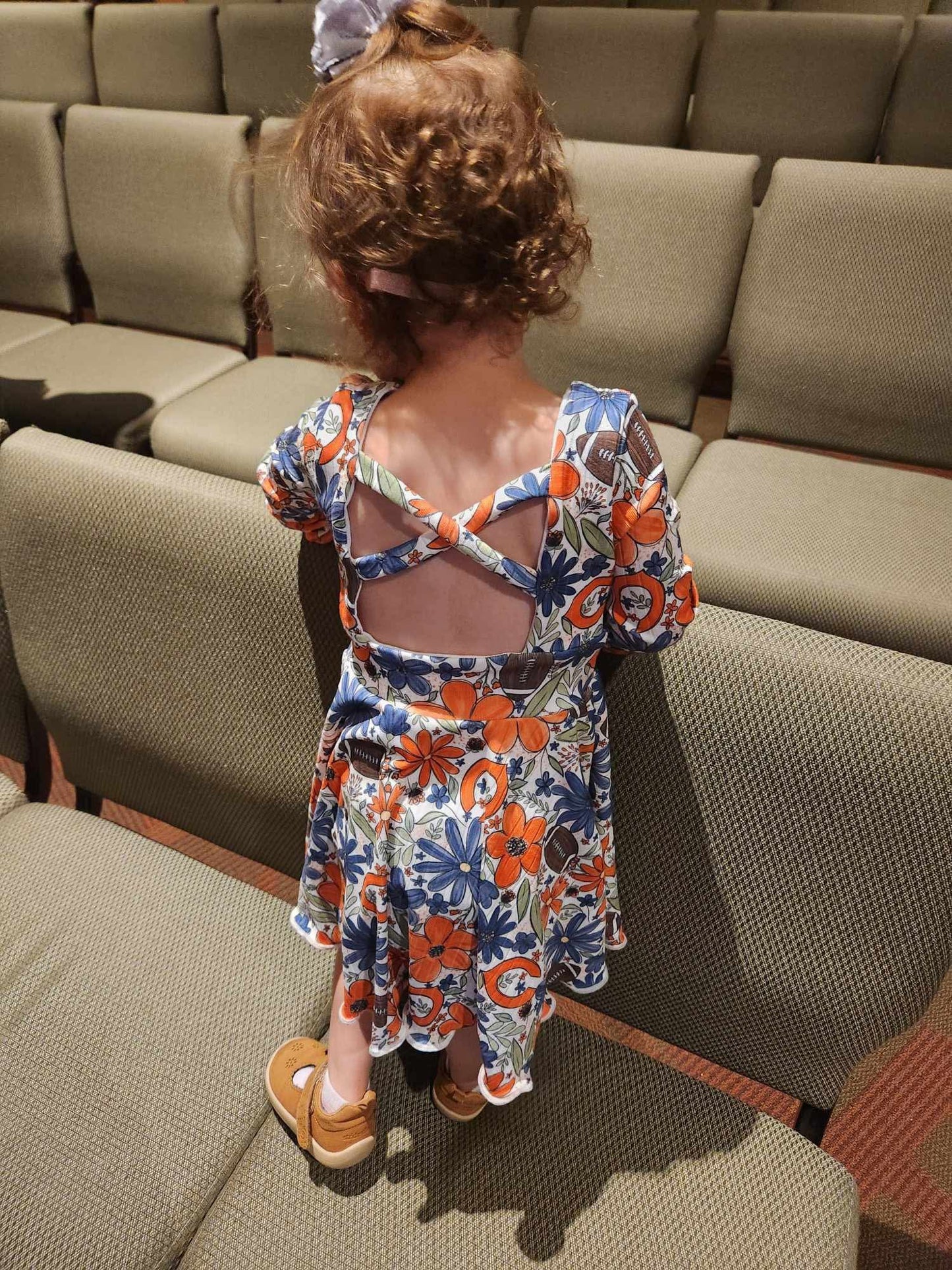 Primrose Dress