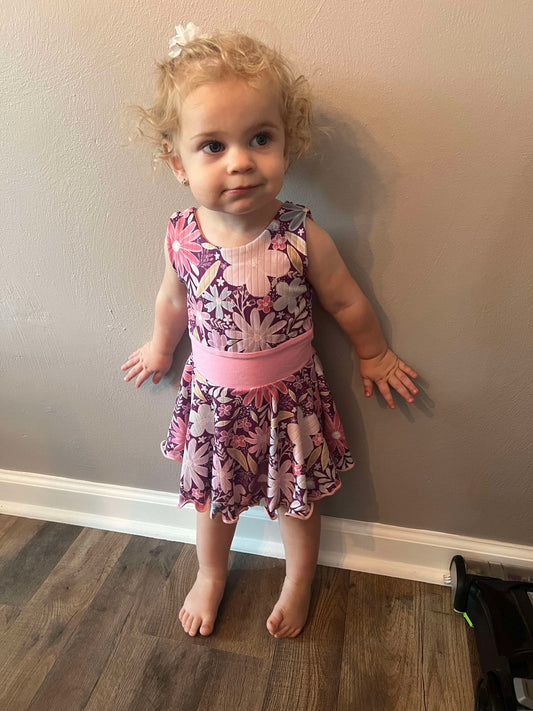 Primrose Dress