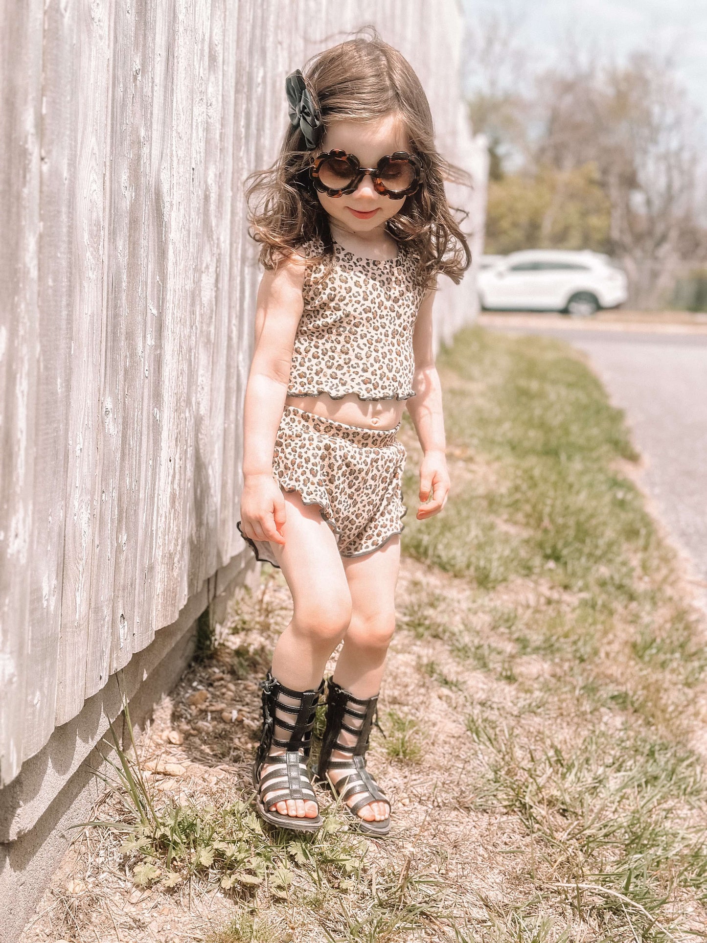 Tank Sleep Set