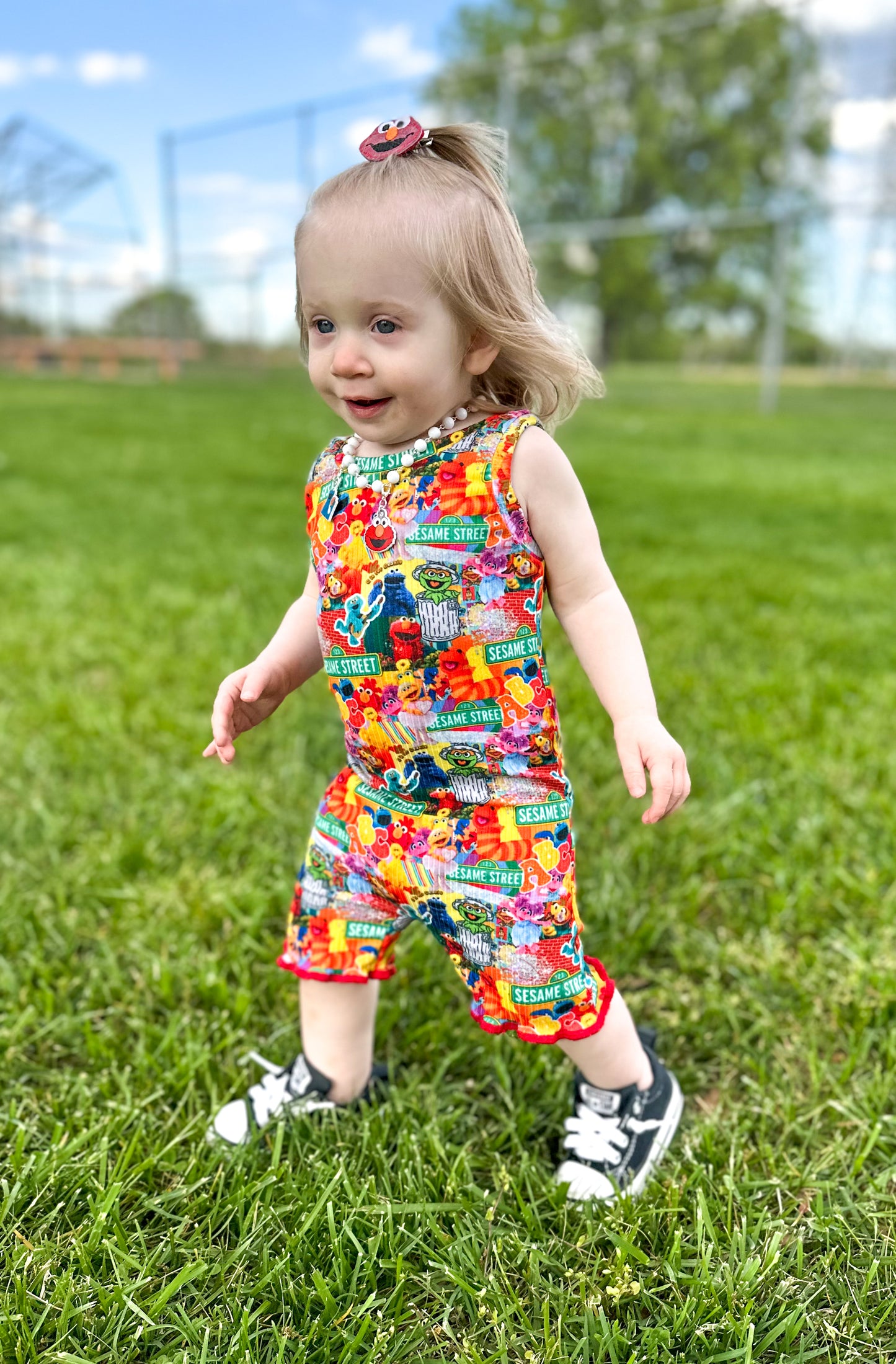 Ollie romper