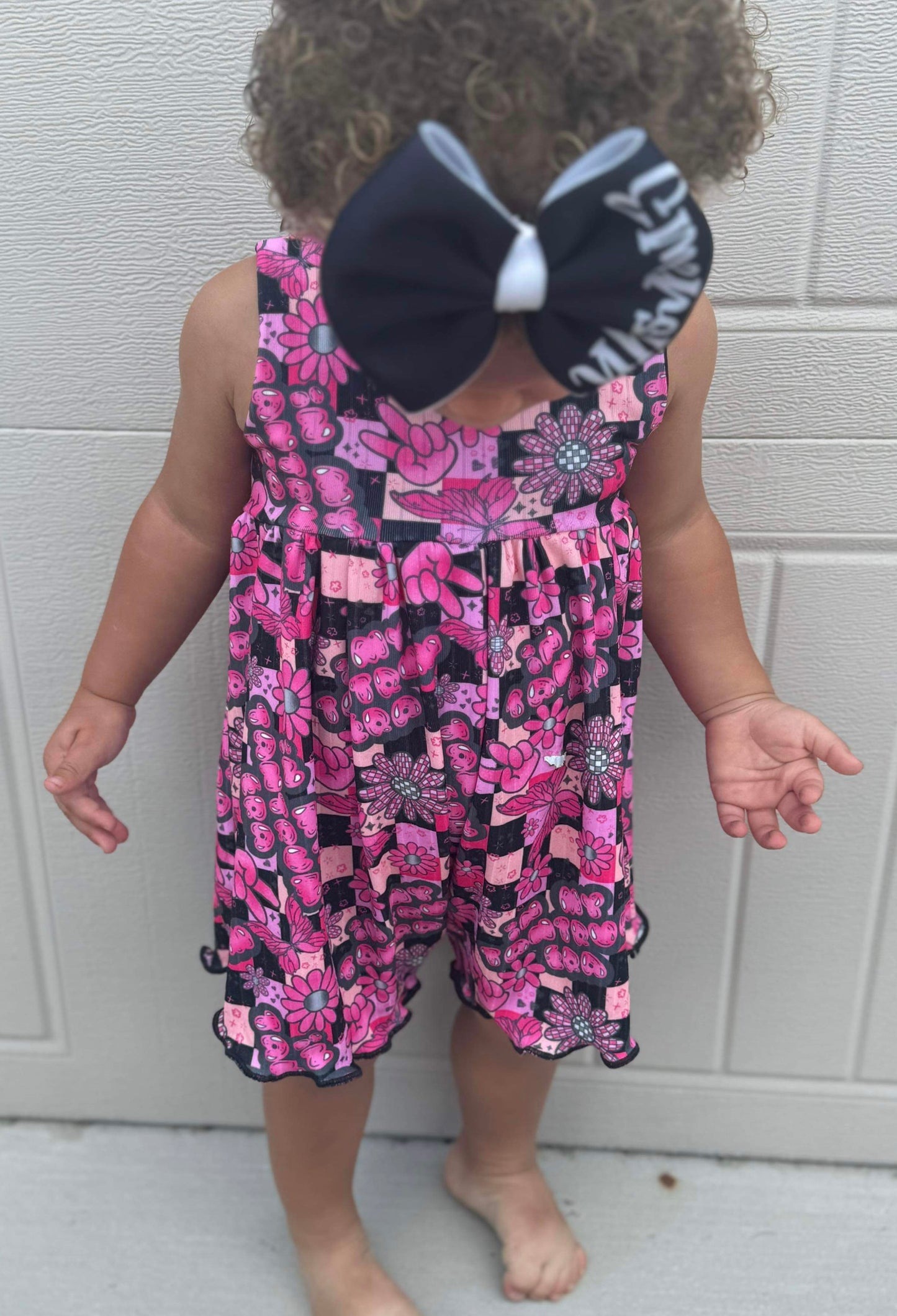 Ainsley romper