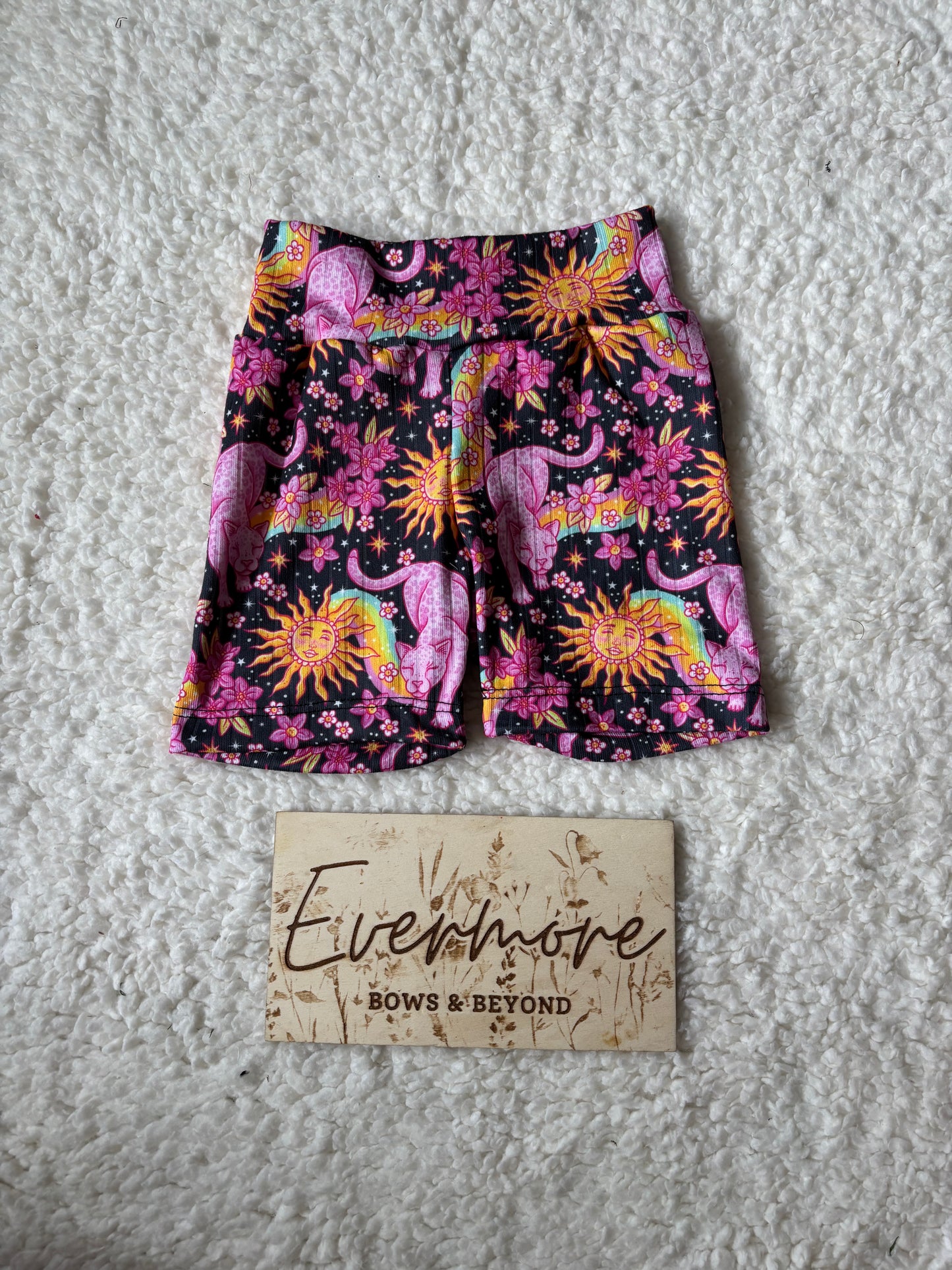 RTS Biker Shorts