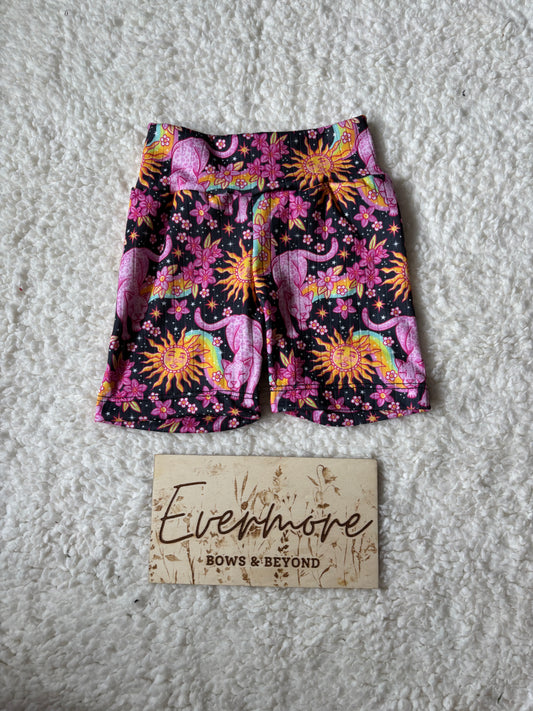 RTS Biker Shorts