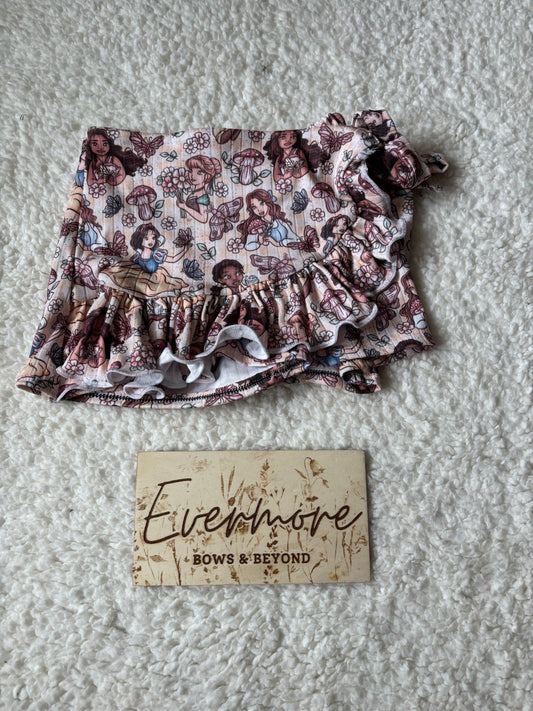 RTS Ginger Skirt