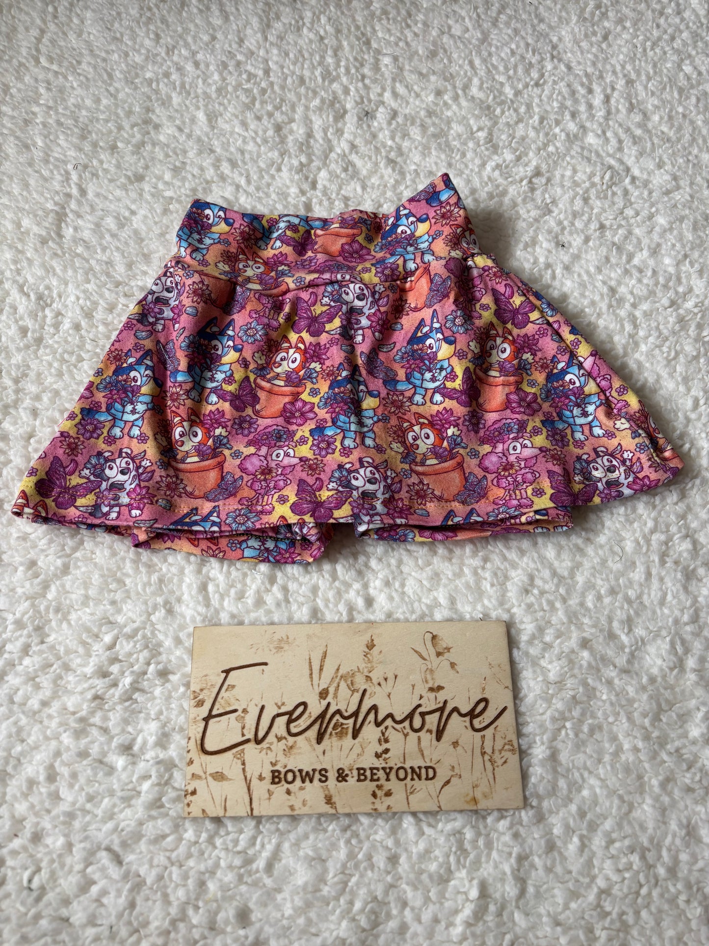 RTS Sporty Skirt