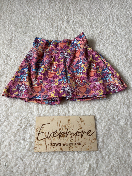 RTS Sporty Skirt