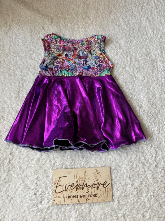 RTS Tank Peplum