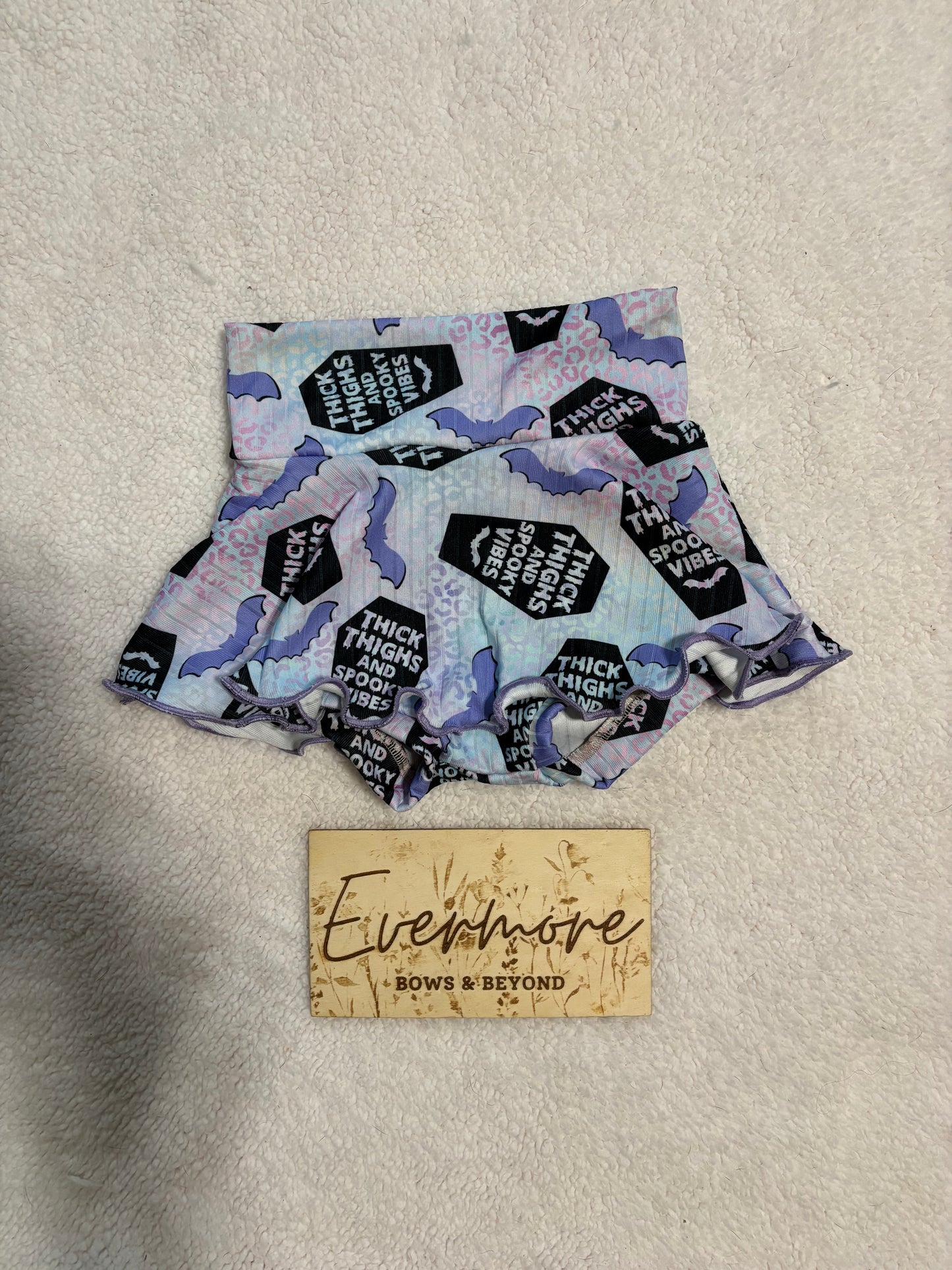 2t skirted bummies