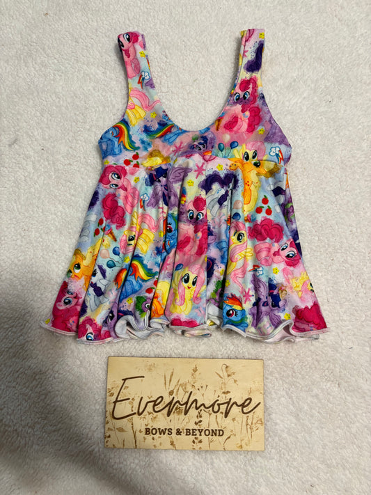 9/12 pinafore