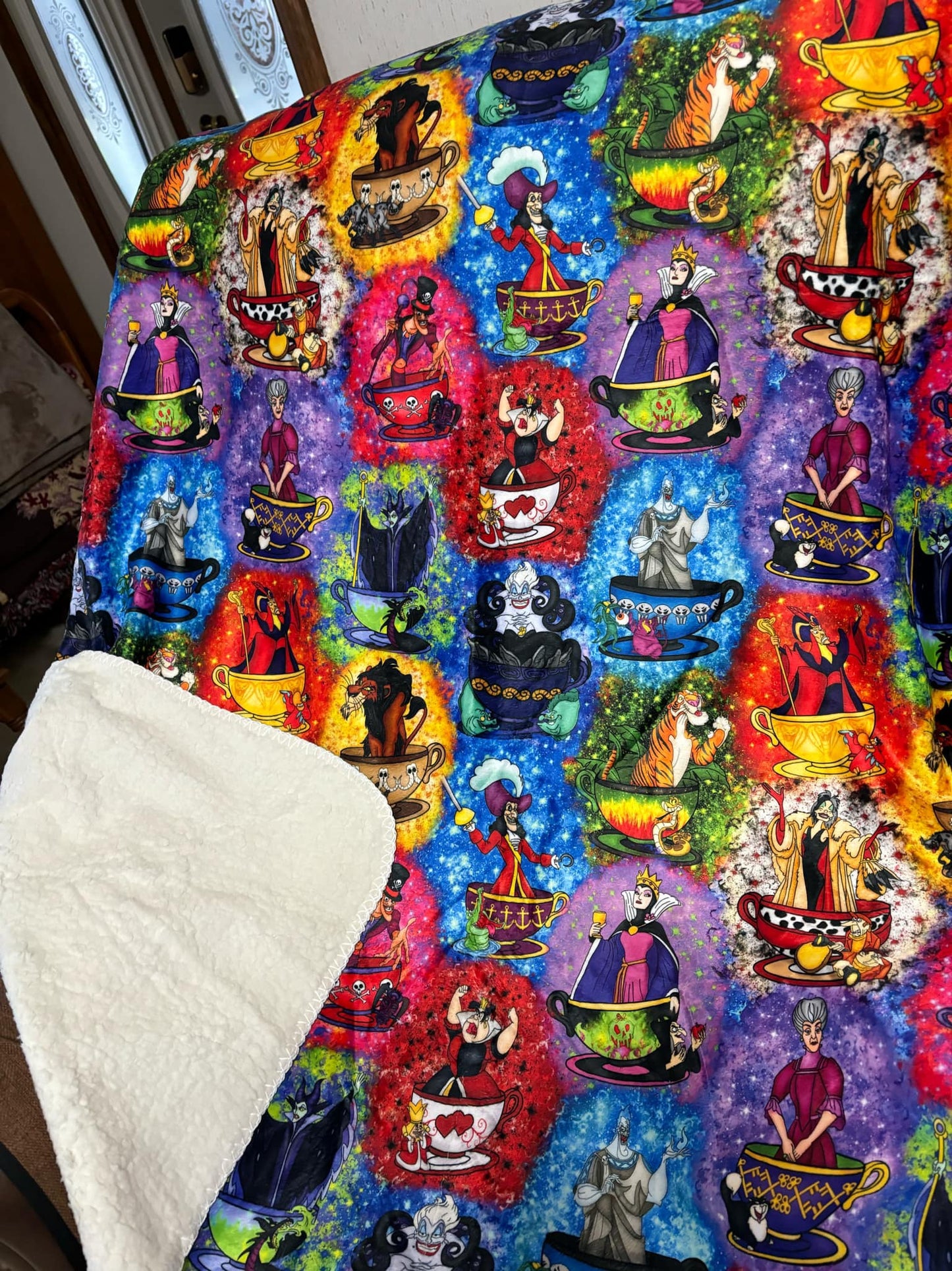 Villans Blanket