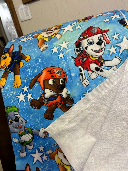 Paw Patrol Beach Towel