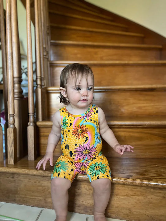 Ollie romper